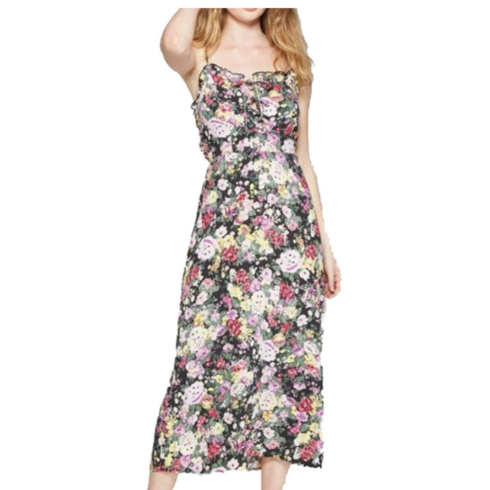 Wild Fable floral dress